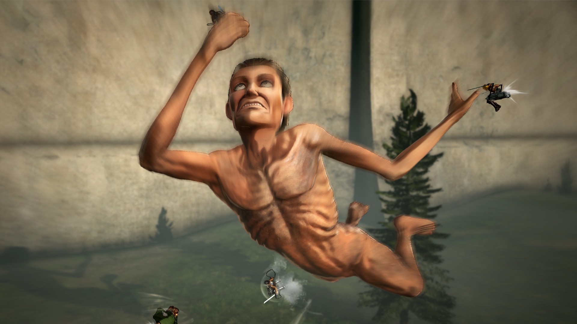 Attack on Titan 2 - Imagen 3